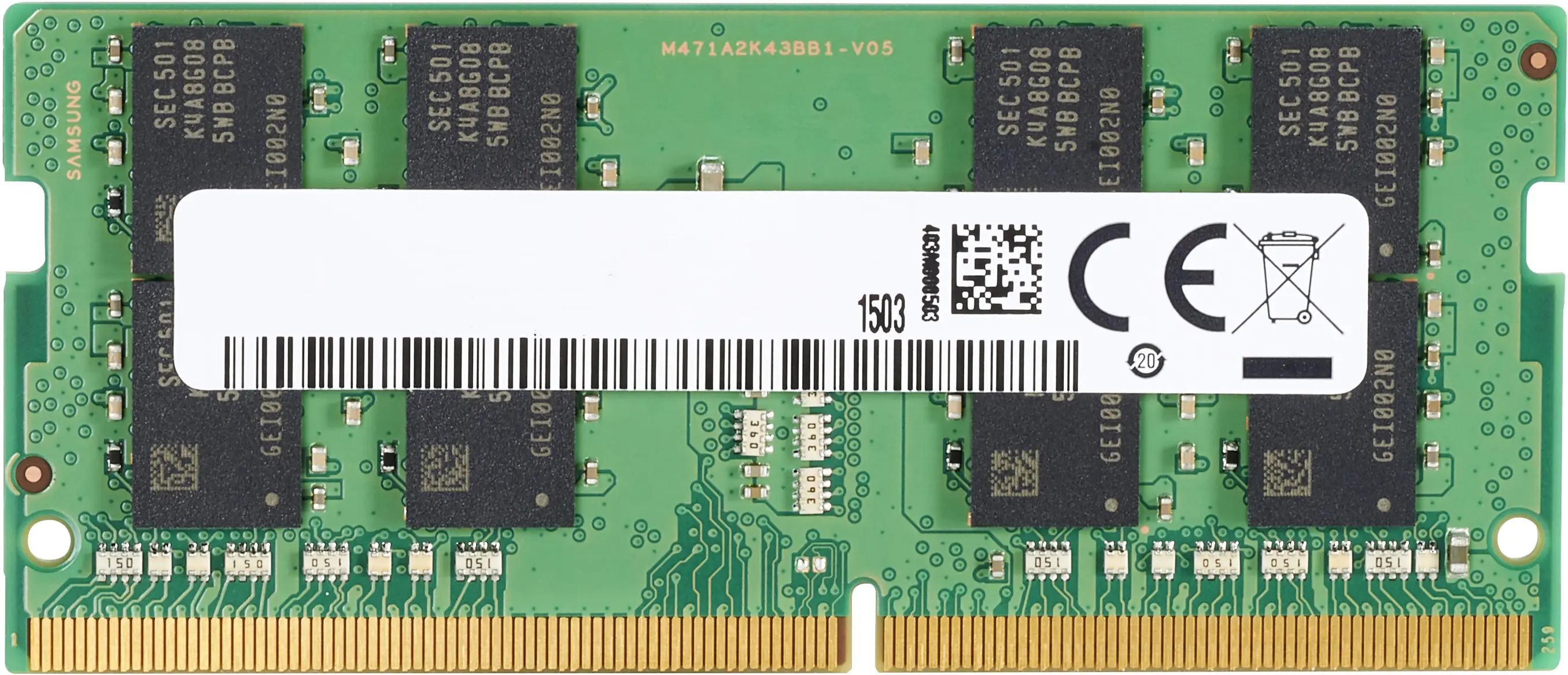 HP 286H5AA 4 GB