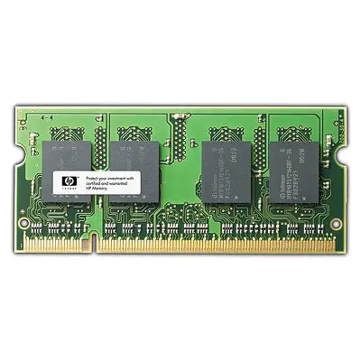 HP 2GB (DDR2 667 MHz) SODIMM EM995AA-RFB