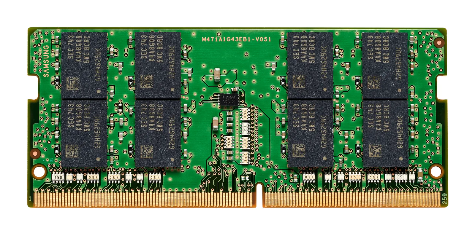 HP DDR4 3200 SODIMM Memory 8C4Y0AA