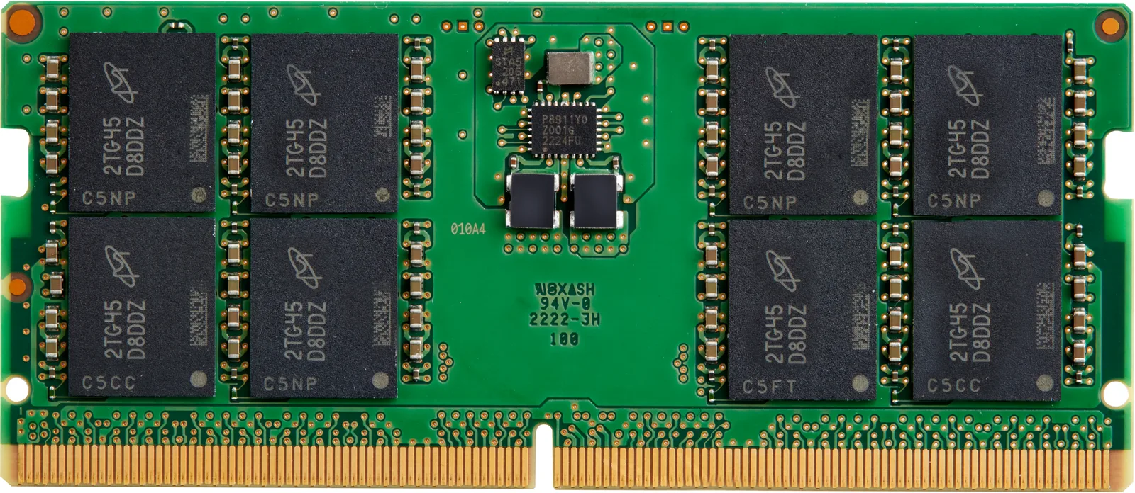 HP DDR5 5600 MHz SODIMM Bellek 83P92AA