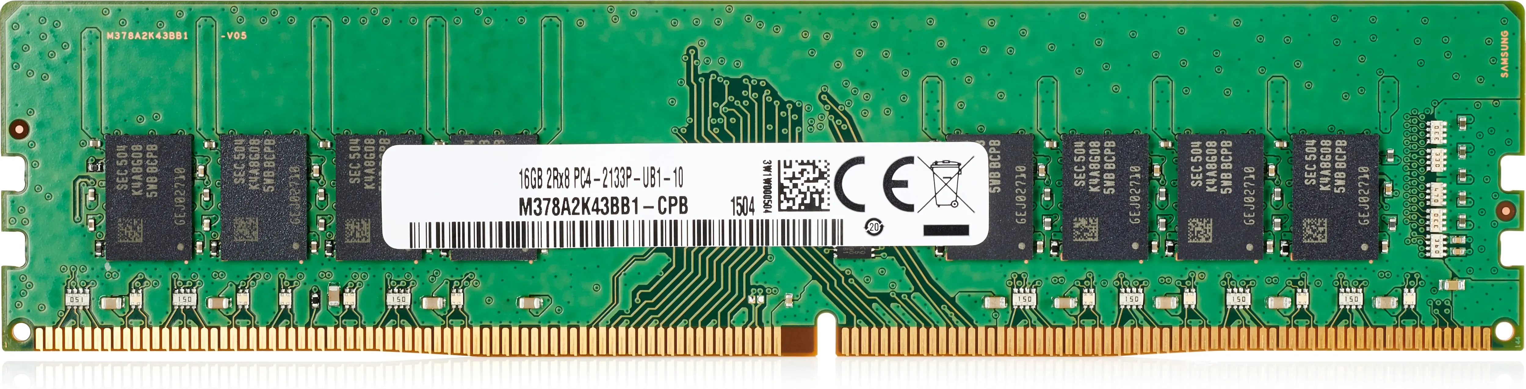 HP 3TQ39AA 8 GB