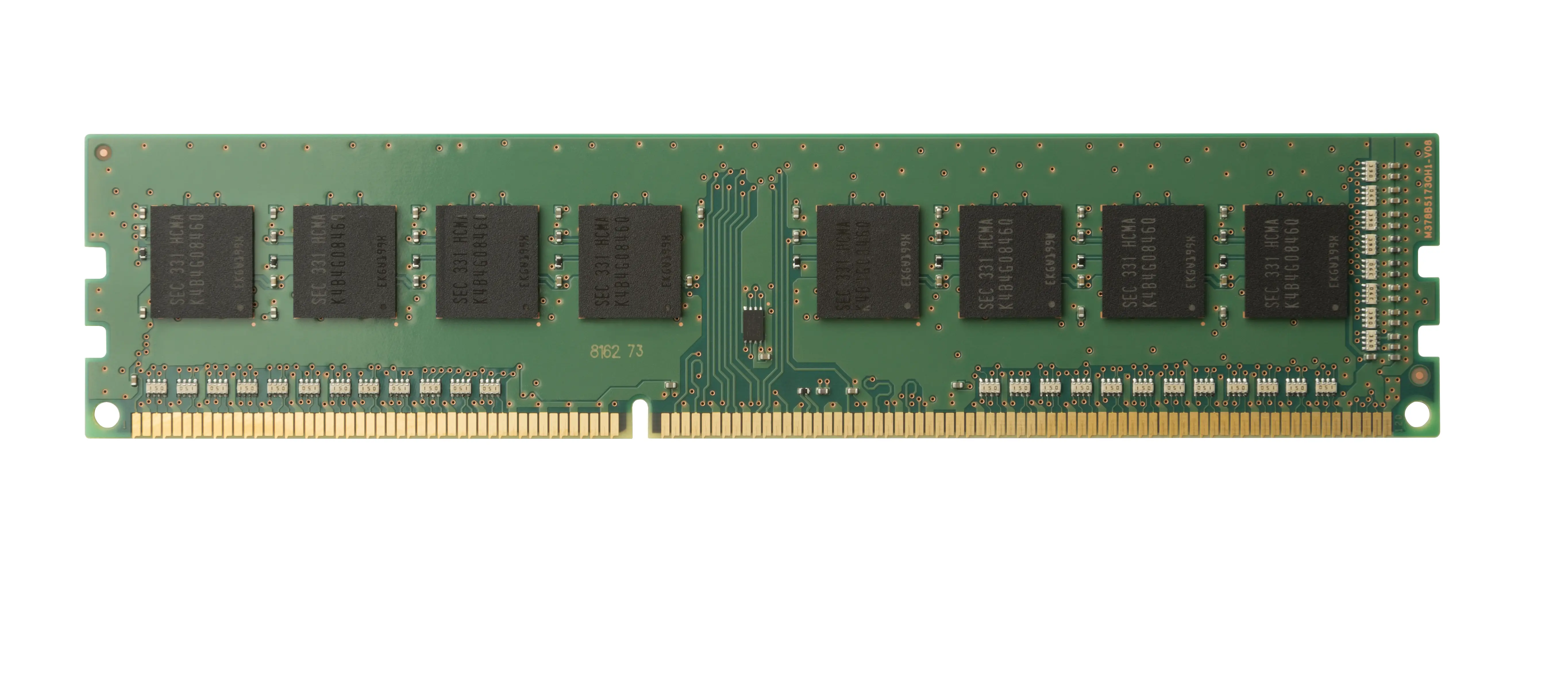 HP 4 GB (1x4 GB) DDR4-2133 ECC olmayan RAM T0E50AA