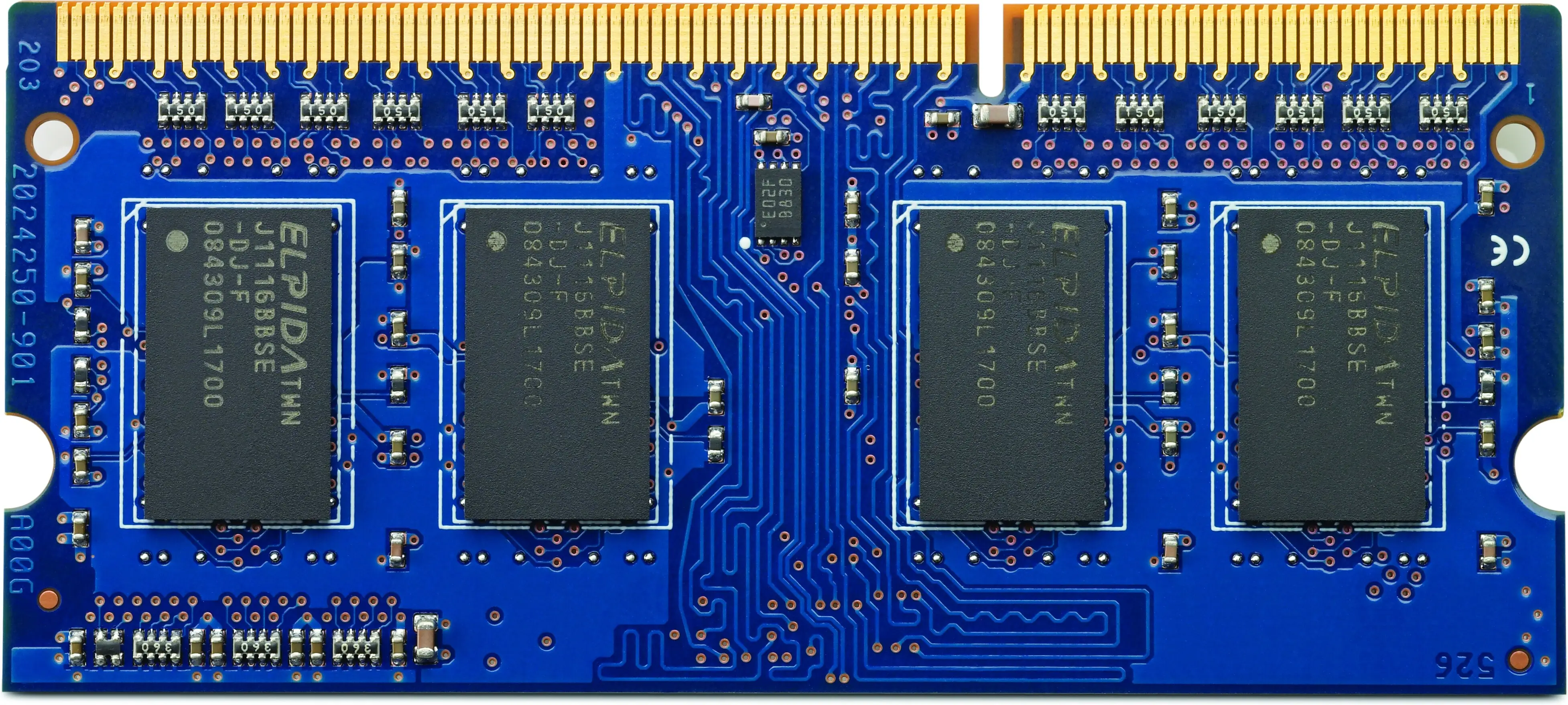 HP 4 GB 2133 MHz DDR4 Bellek T7B76AA