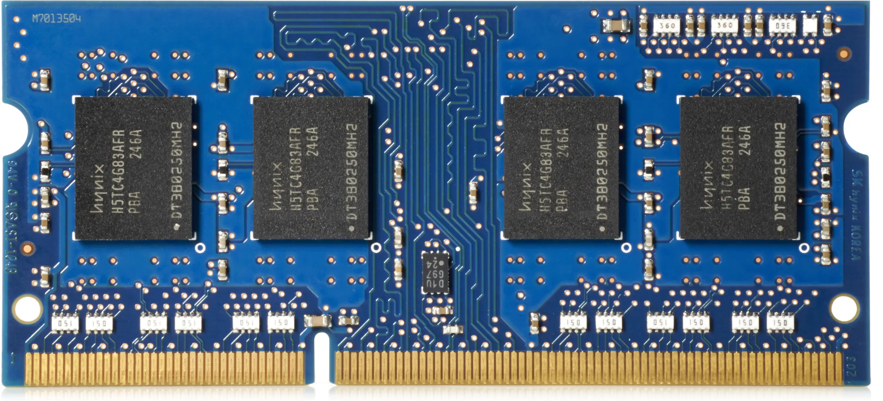 HP 4 GB DDR3L-1600 1,35 V SODIMM H6Y75AA