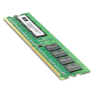 HP 4GB DDR2-800 NQ605AT
