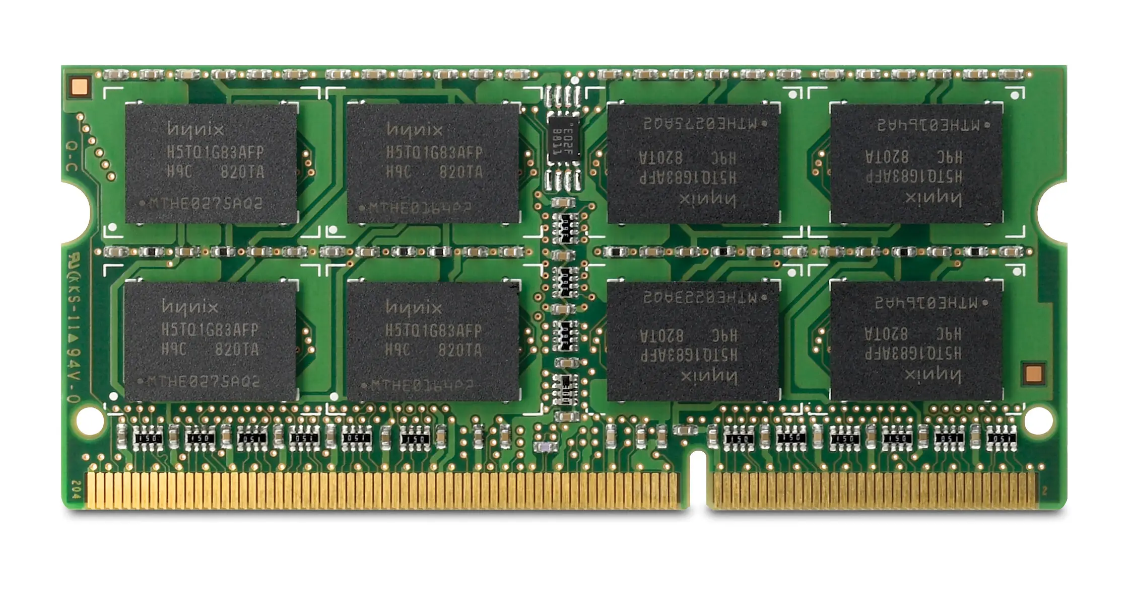 HP 4GB DDR3-1333 VH641AT