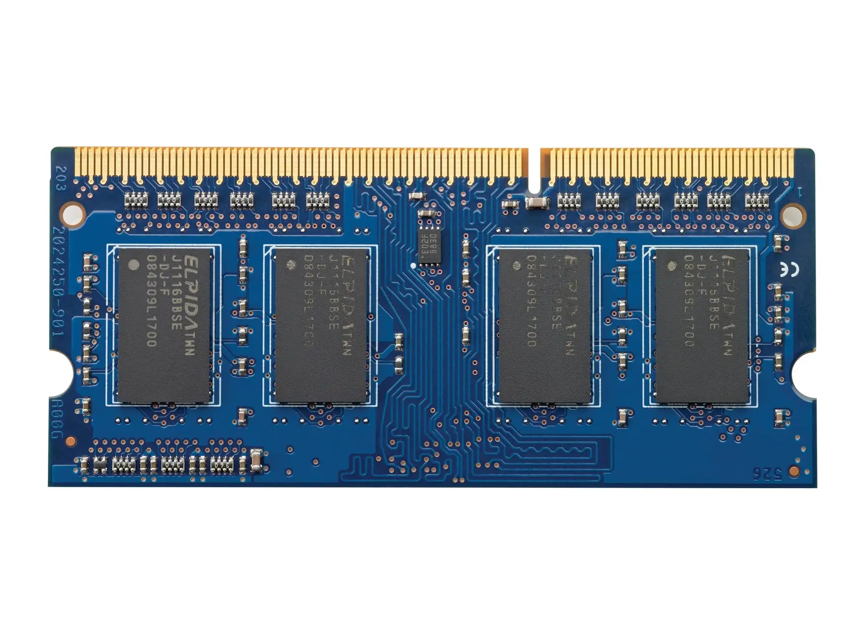 HP 4GB DDR3L 1600MHz C5P01AV