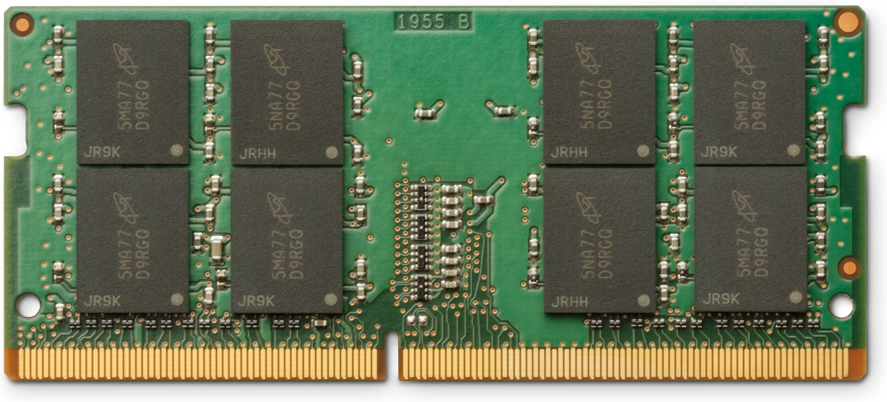 HP 4GB DDR4-2400 ECC olmayan RAM 1CA78AA