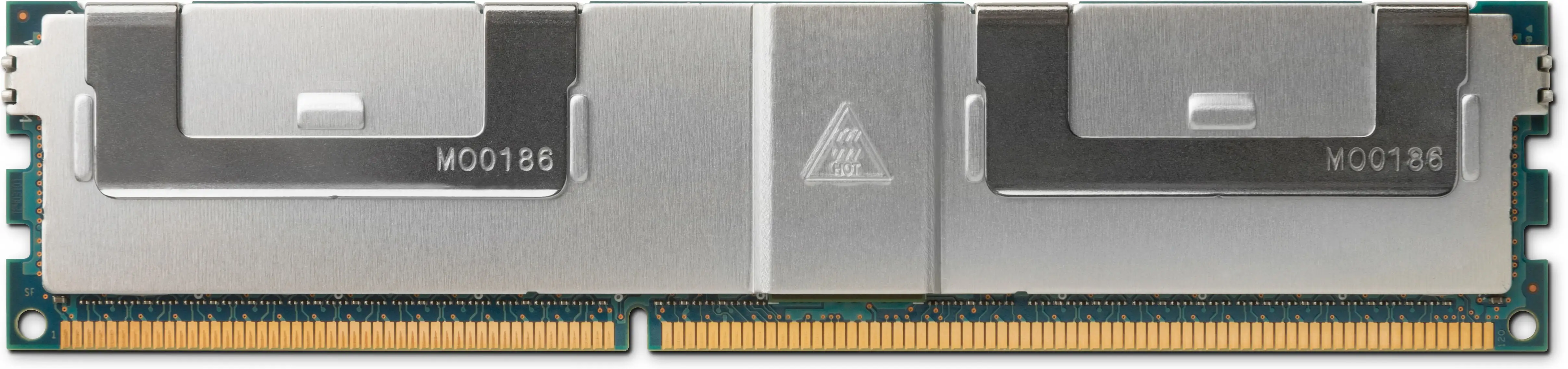 HP 4GB DDR4-2400 ECC RAM 1CA77AA