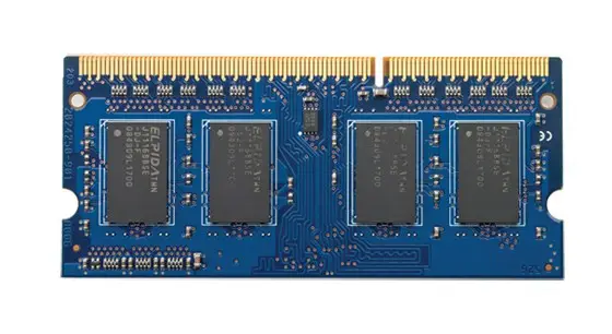 HP 4GB PC3-12800 641369-002