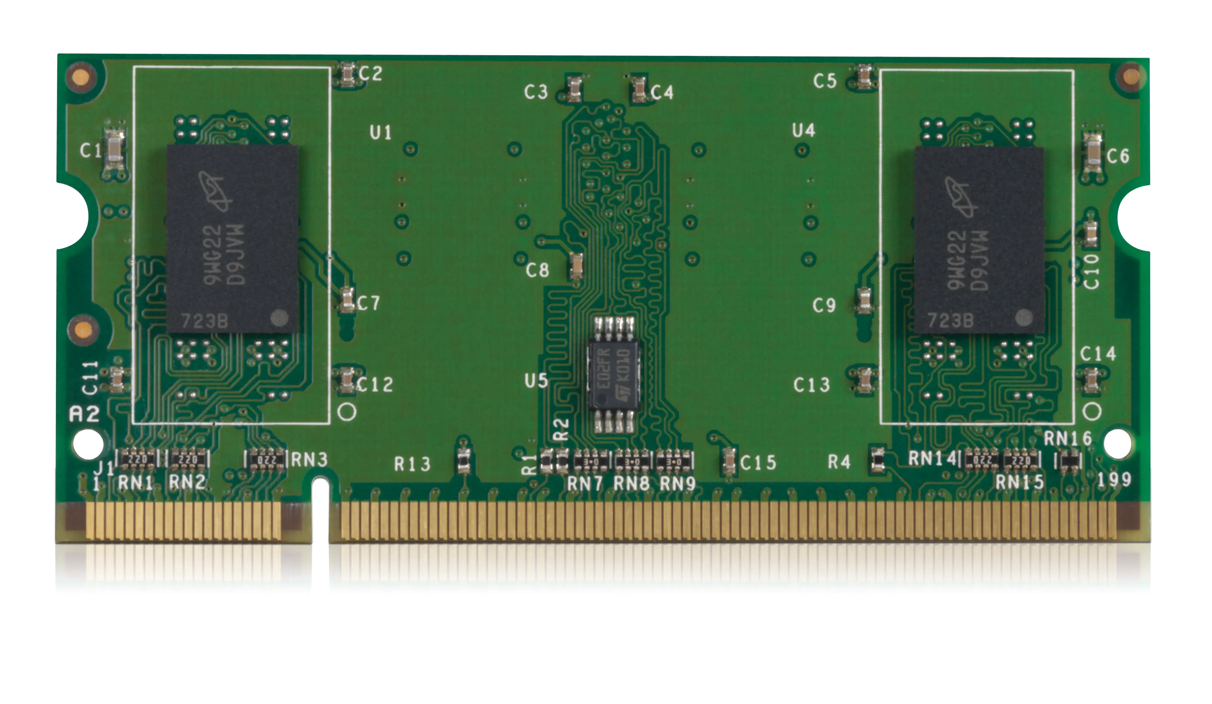 HP 512 MB DDR2 200 pinli x32 DIMM CE467A