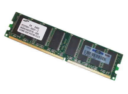 HP 512MB DDR 333MHz 305958-041