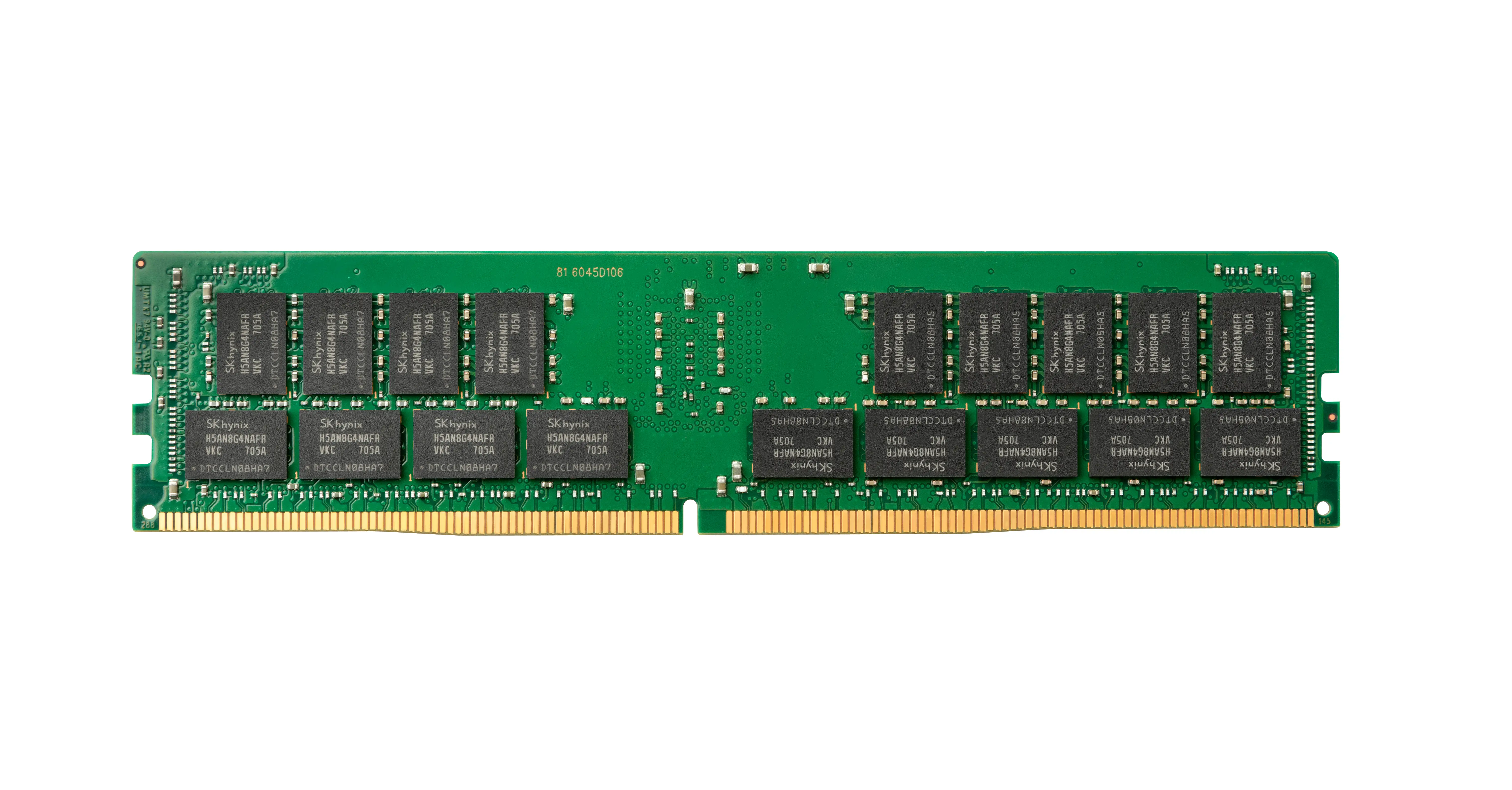 HP 64 GB (1x64 GB) DDR4-2933 ECC RegRAM 5YZ57AA