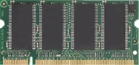 HP 6GB PC3-12800 QW545AV