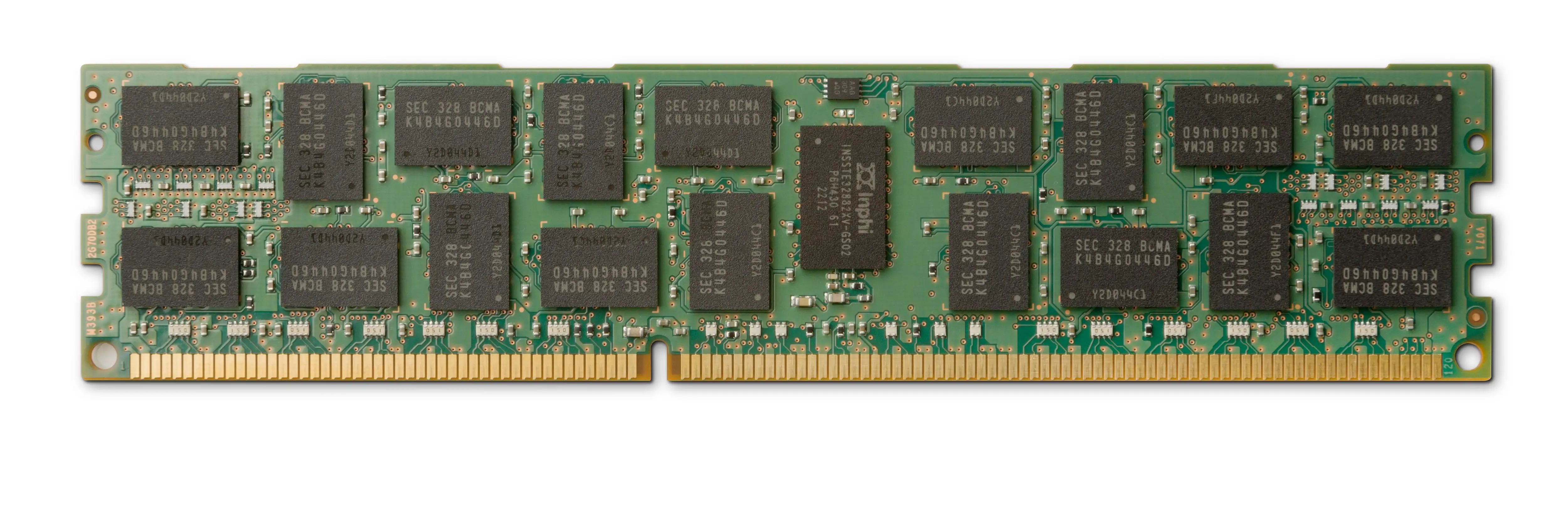 HP 8 GB (1x8 GB) DDR4-2133 MHz ECC Kayıtlı RAM J9P82AA
