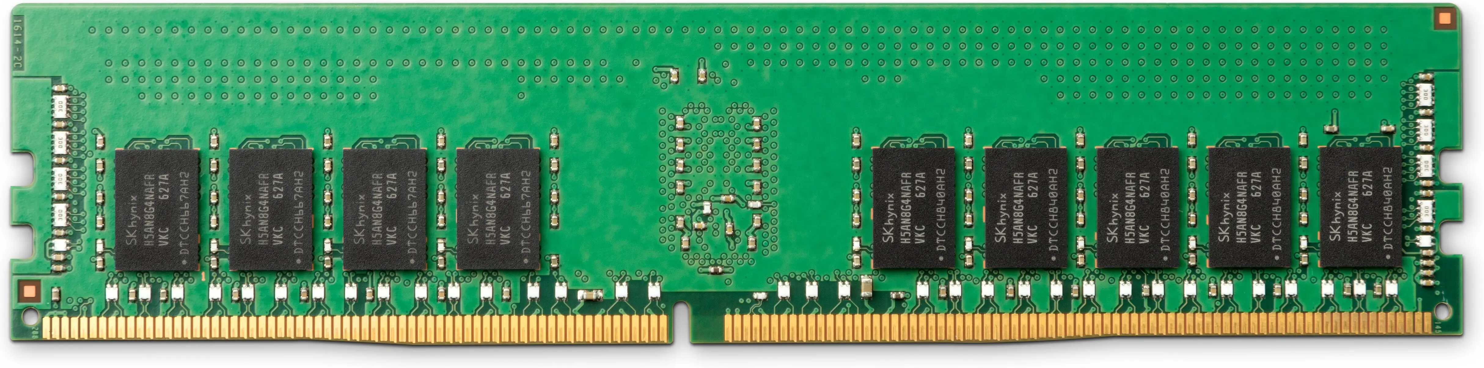 HP 8 GB (1x8 GB) DDR4-2933 ECC RegRAM 5YZ56AA