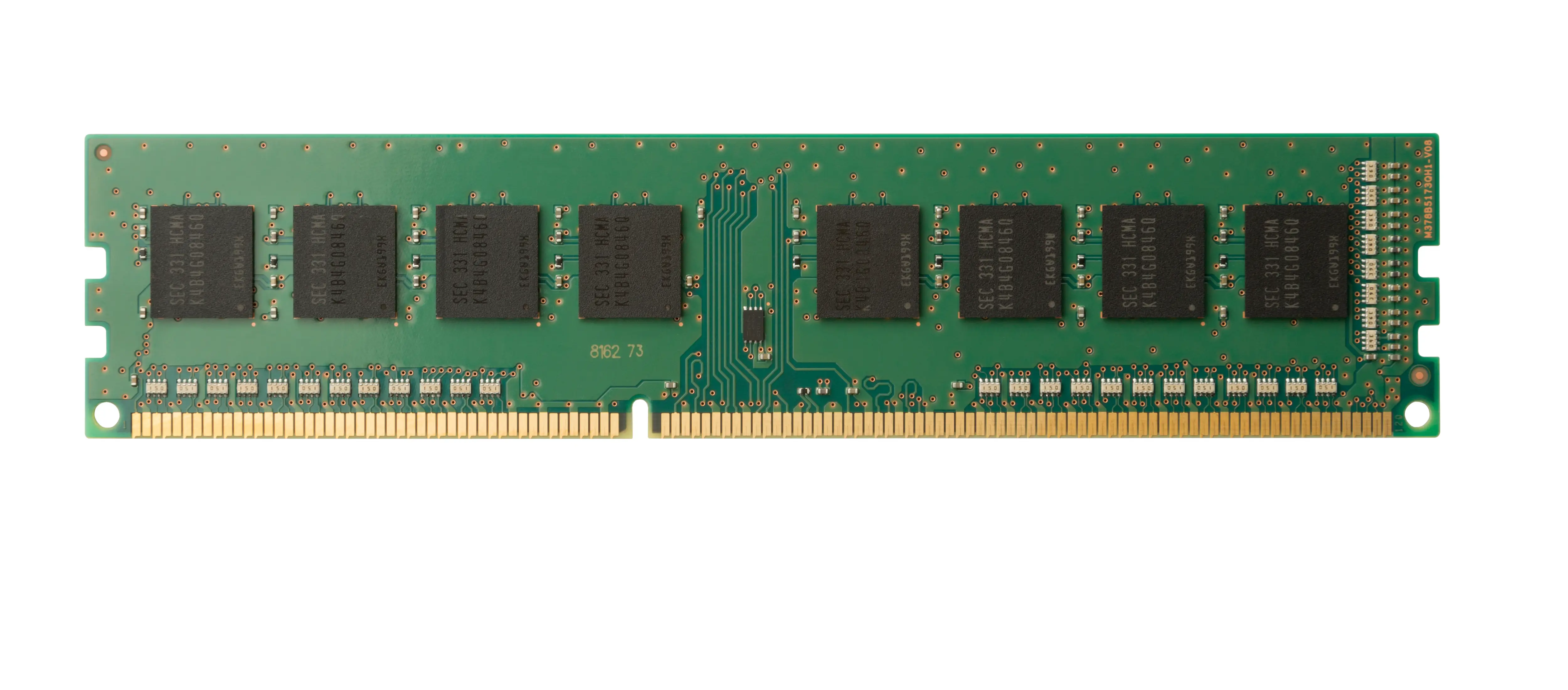 HP 8 GB (1x8GB) DDR4-2133 ECC olmayan RAM T0E51AA