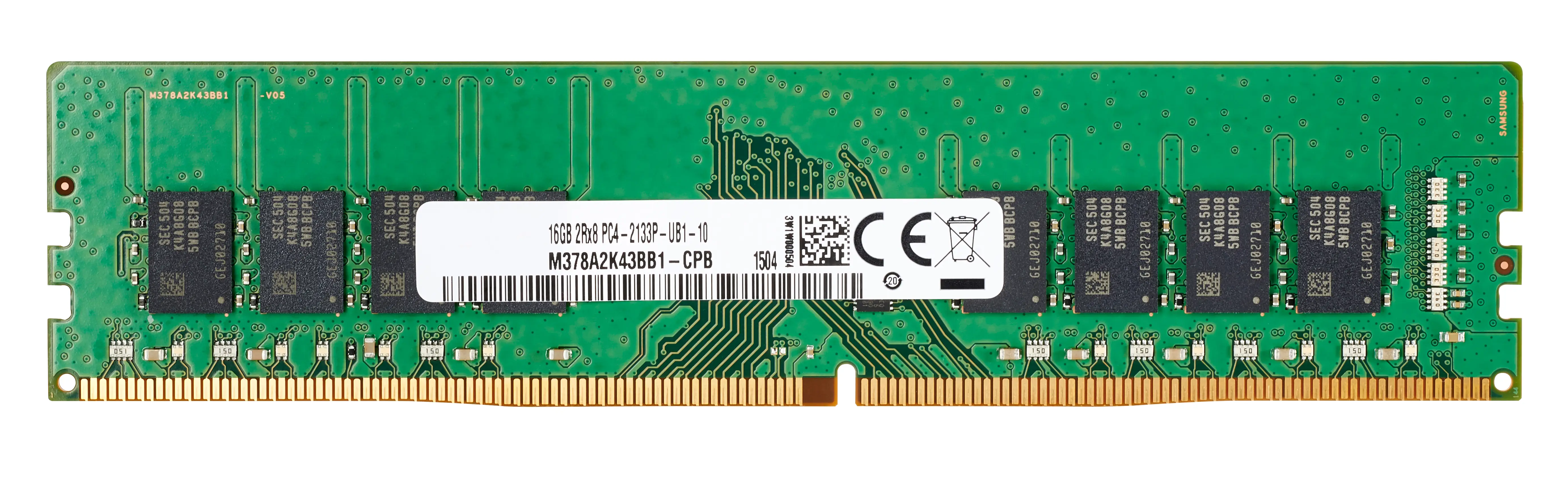 HP 8 GB DDR4-3200 DIMM 13L76AA