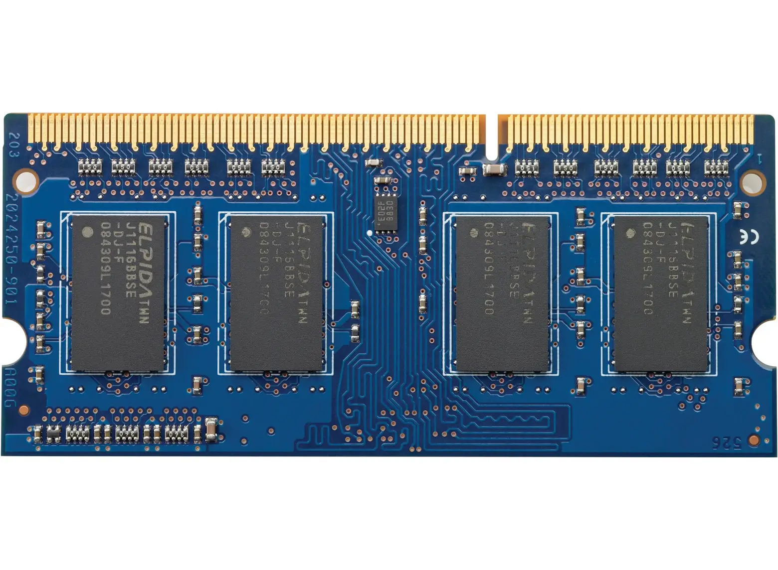 HP 8GB 1600MHz DDR3L F2D58AV