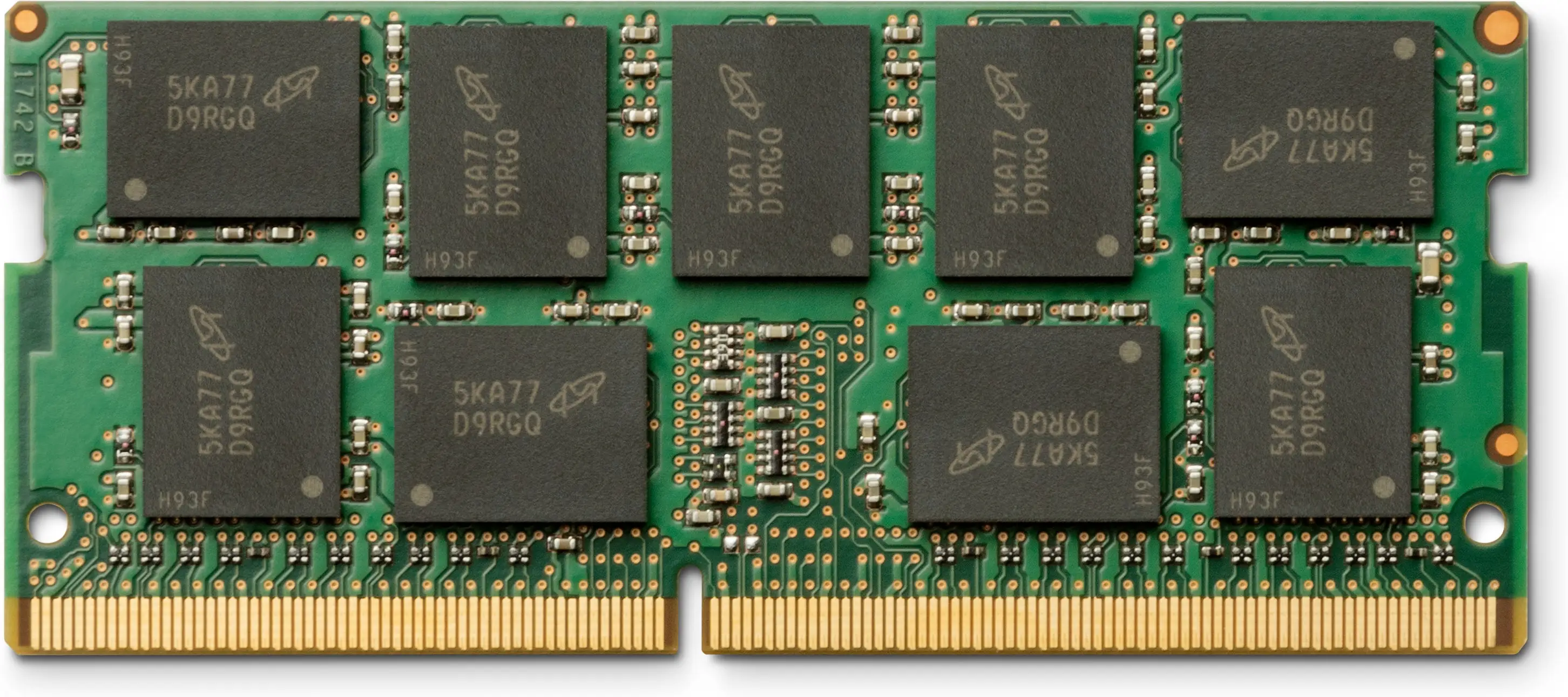 HP 8GB 2400MHz DDR4 ECC Bellek 1VW64AA