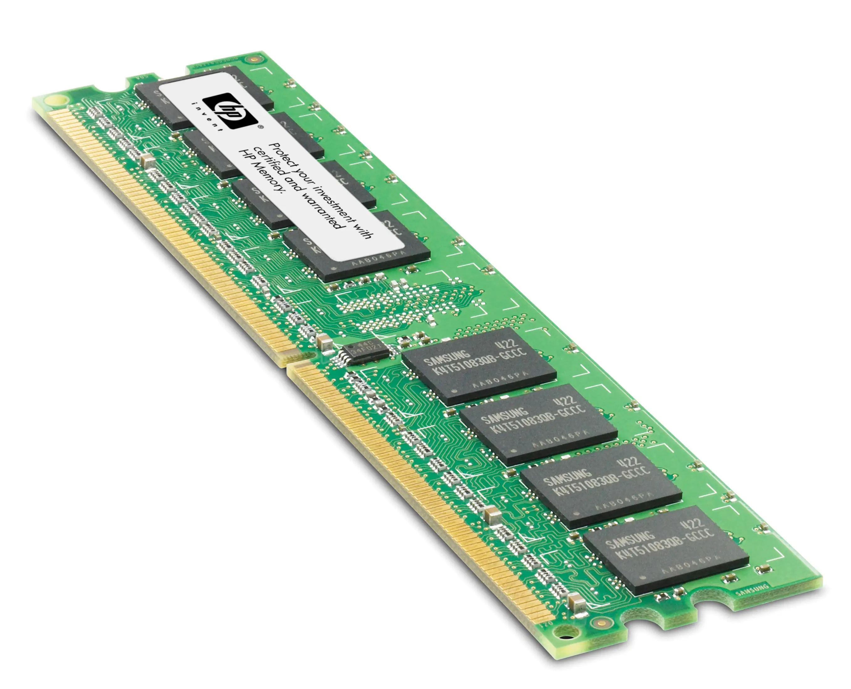 HP 8GB DDR2-667 484062-B21