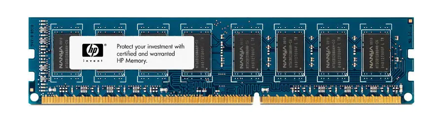 HP 8GB DDR3 SDRAM FX694AV