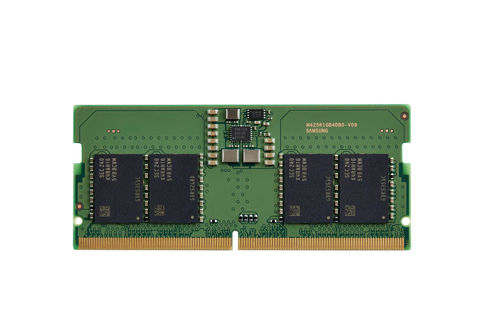 HP 8GB DDR5 (1x8GB) 5600 SODIMM Bellek