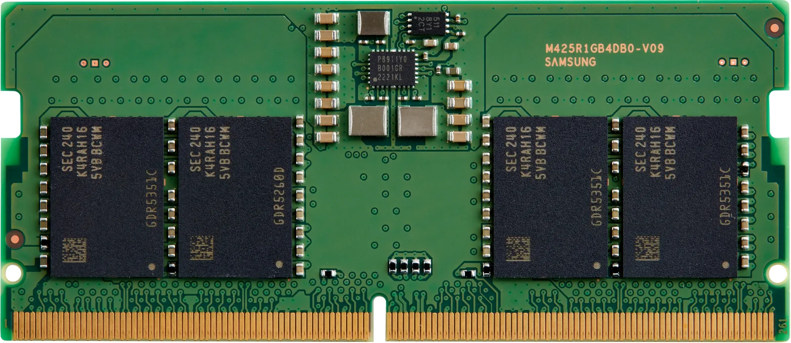 HP DDR5 5600 MHz SODIMM Bellek 83P90AA