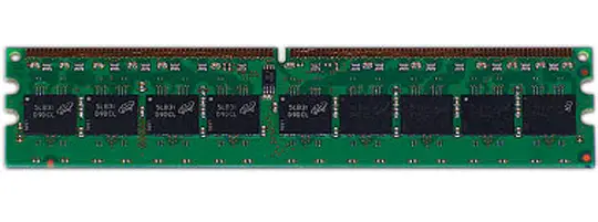 HP PC2-5300 256MB PV939A