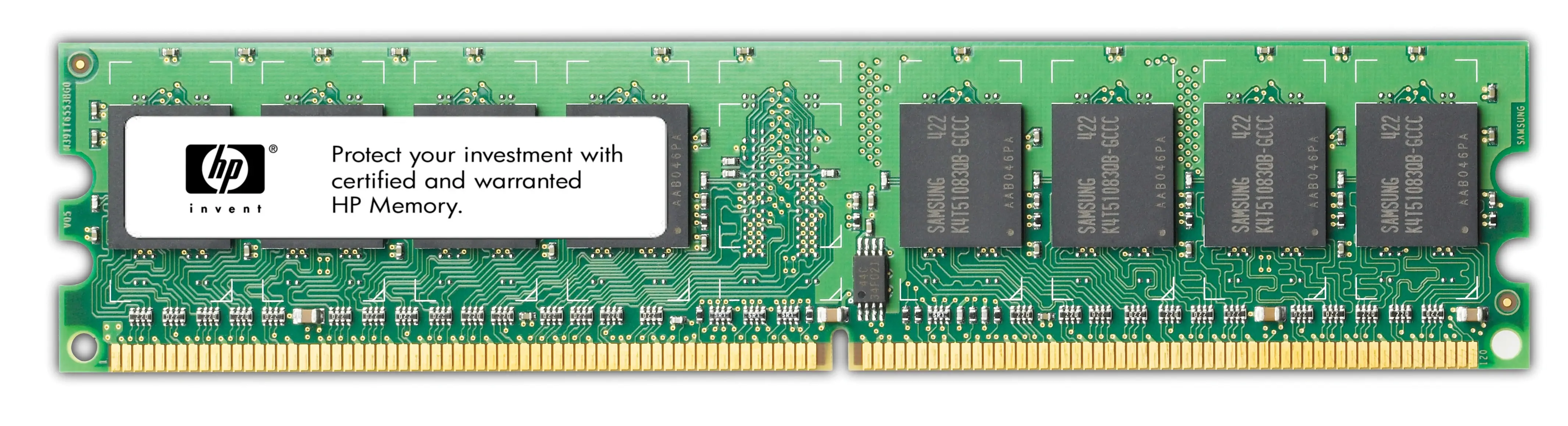 HP PC2-5300 4GB EM162AA