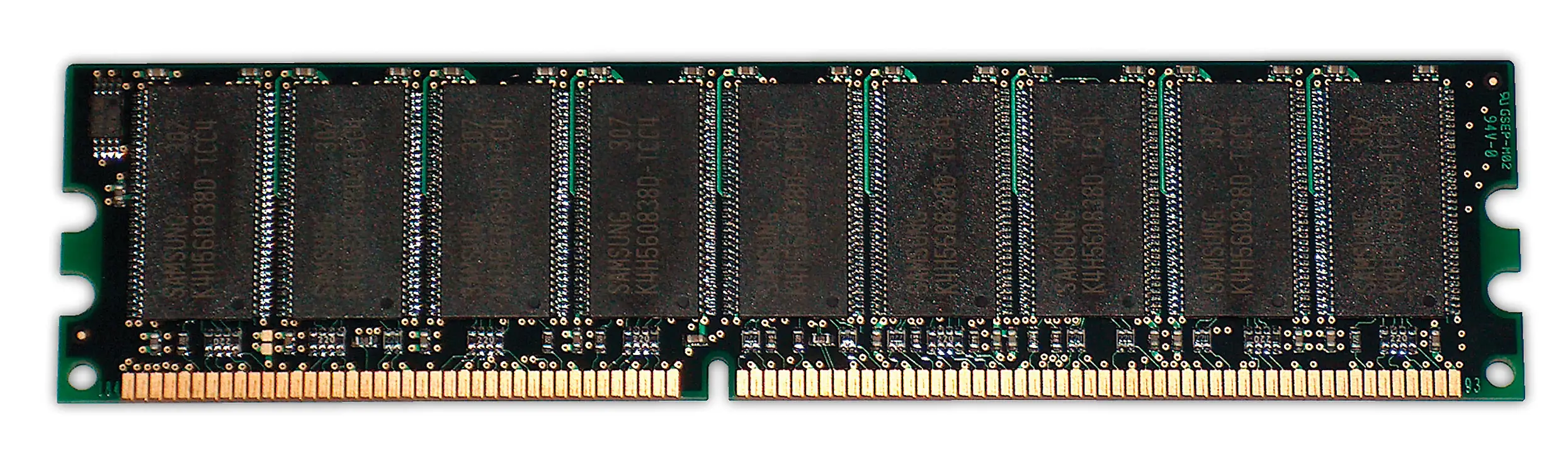 HP PC2-5300F 1GB EM160AA