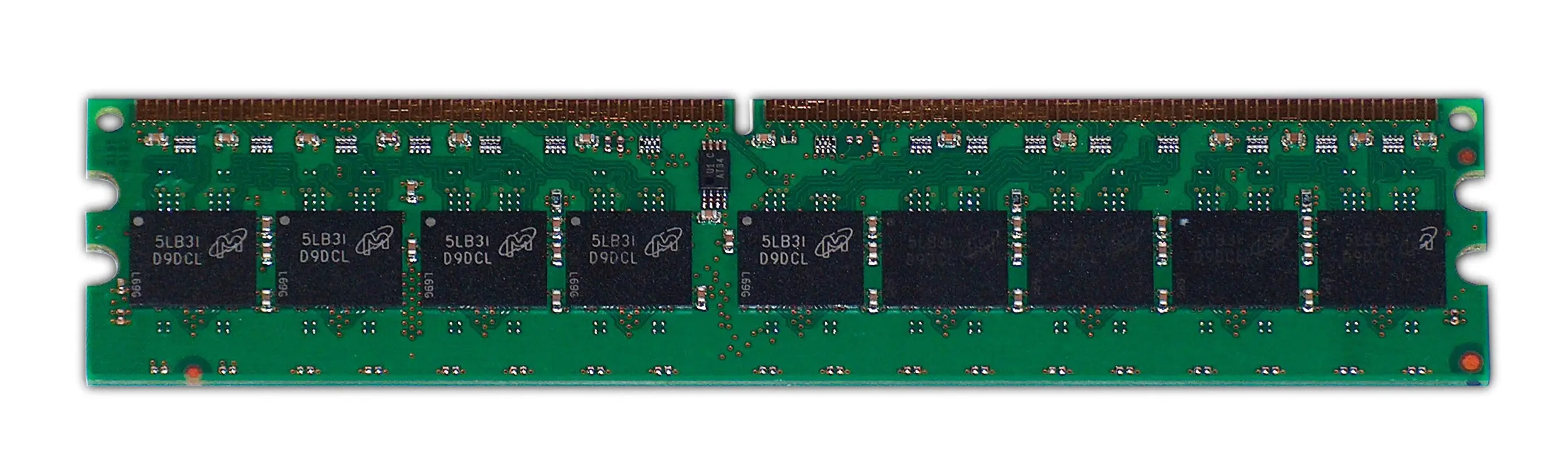 HP PC2-5300F 2GB EM161AA