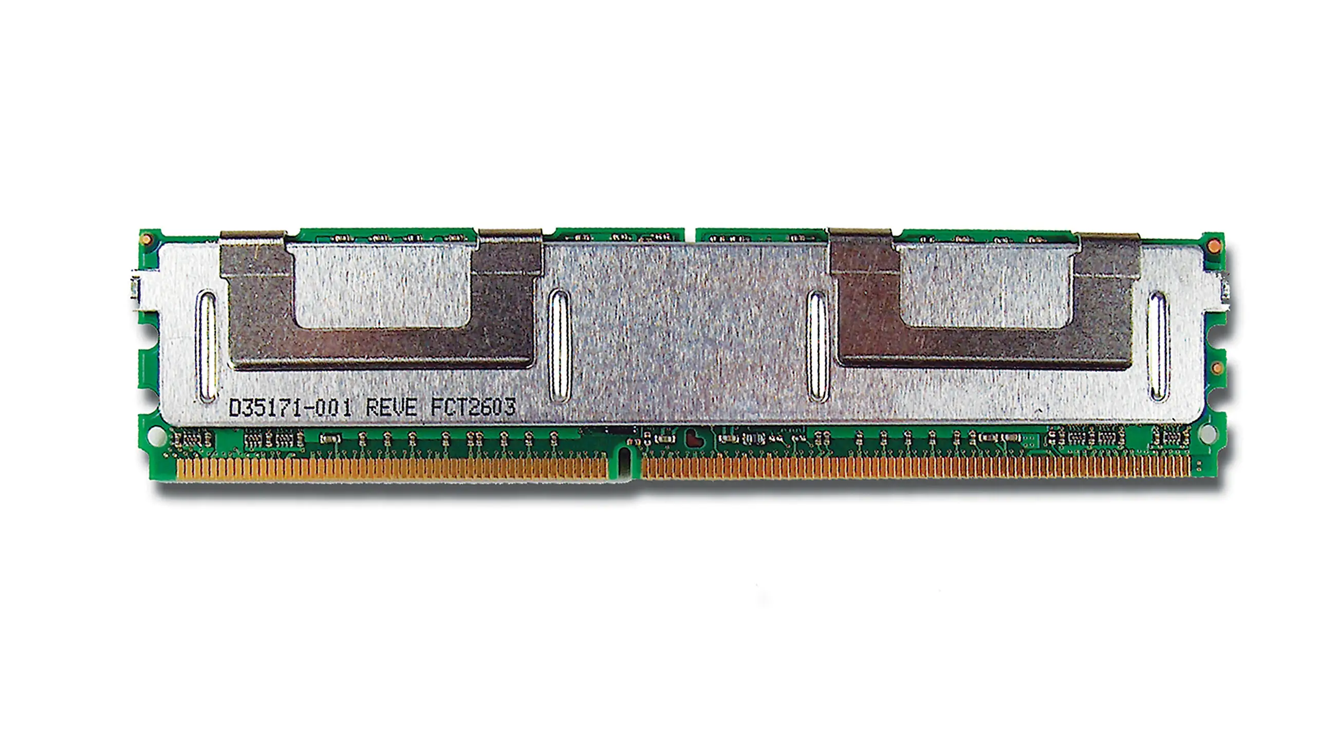 HP PC2-5300F 512MB EM159AA