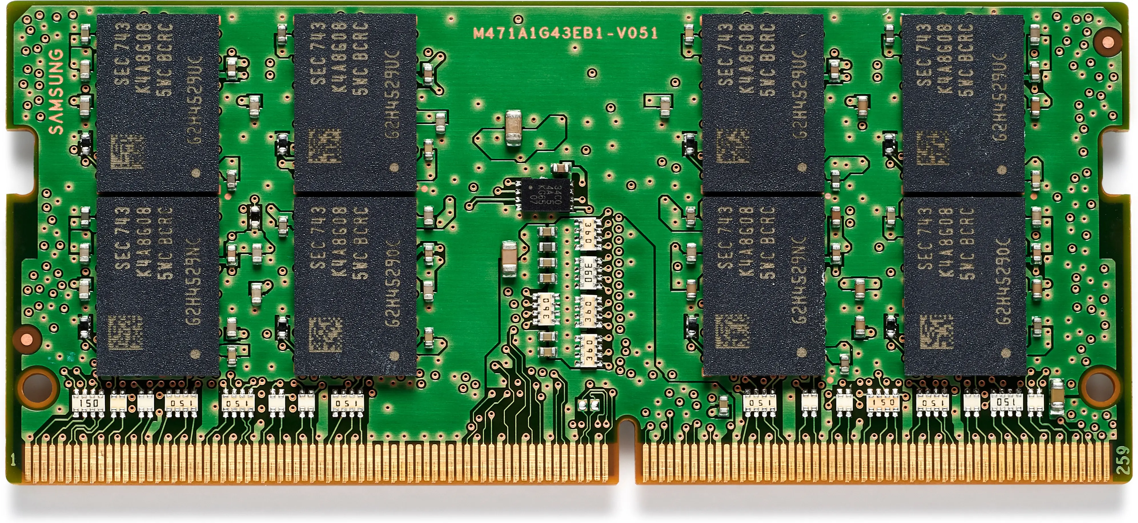 HP 16 GB 3200MHz DDR4 Memory 286J1AA