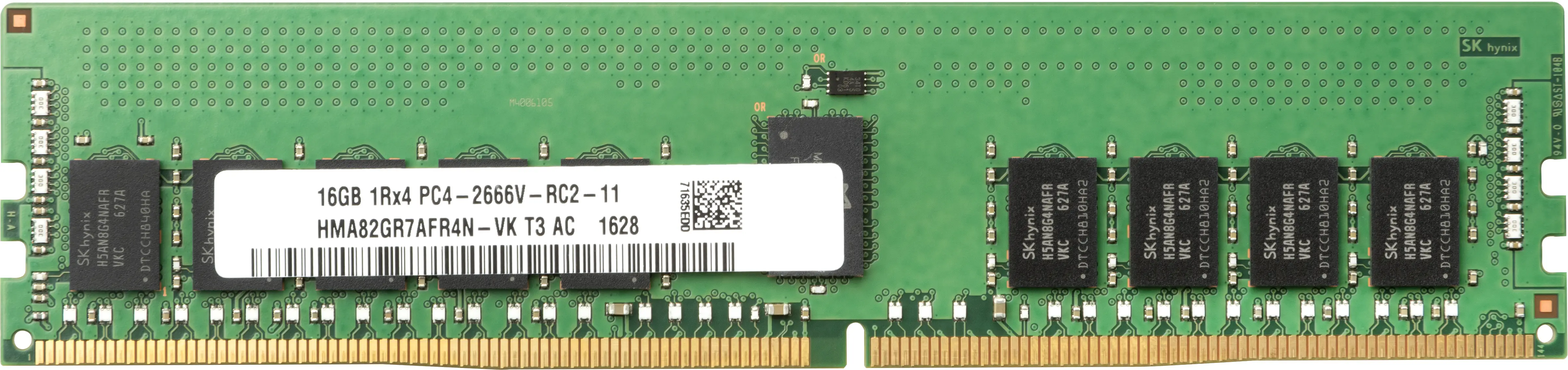 HP 3PL82AA 16 GB