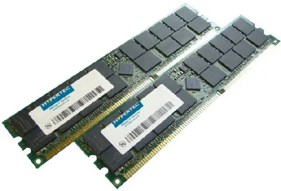 Hypertec 4GB 400MHz DDR PC3200 (Legacy) 379300-B21-HY