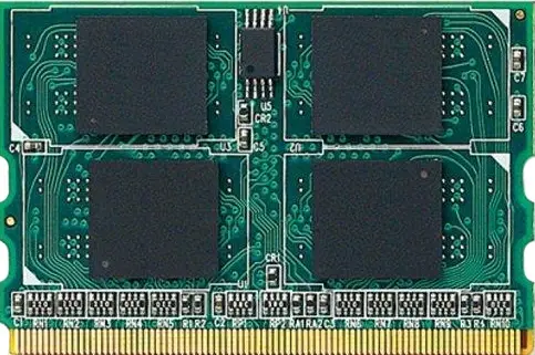 Hypertec 1GB PC2-4200 (Legacy) HYMPA1101G