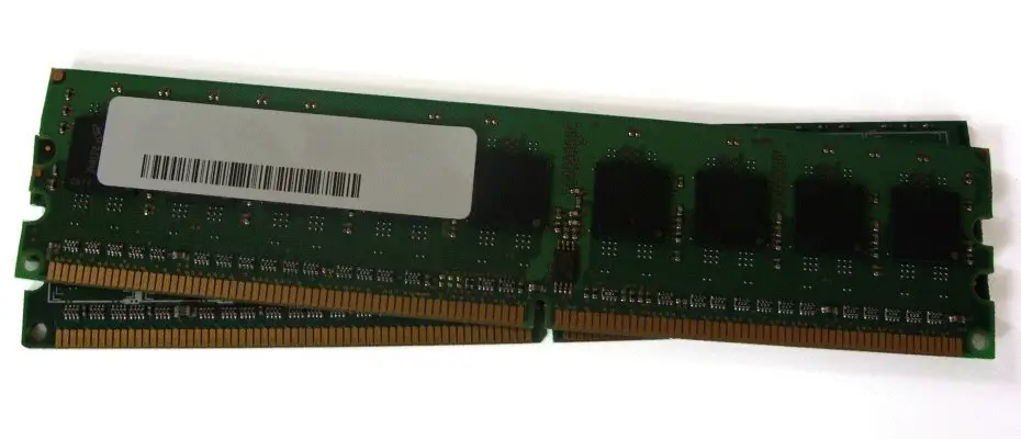 Hypertec 1GB PC2-4200 (Legacy) HYMFS0901G