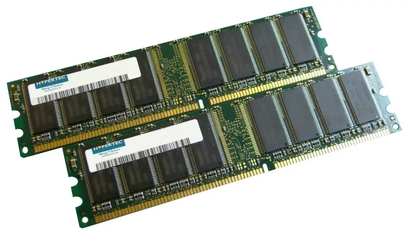 Hypertec 1GB PC2700 (Legacy) HYMDL9401G