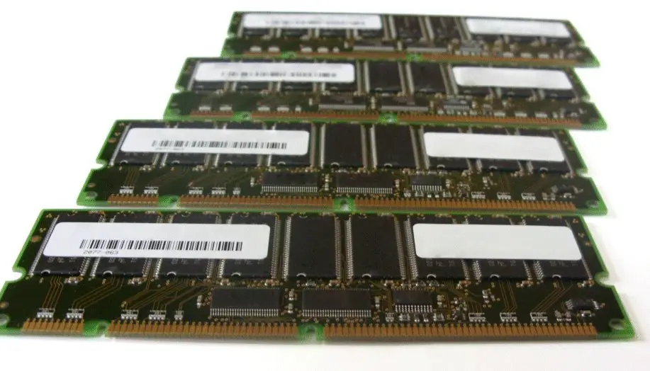 Hypertec 4GB PC133 (Legacy) HYMDL6604G