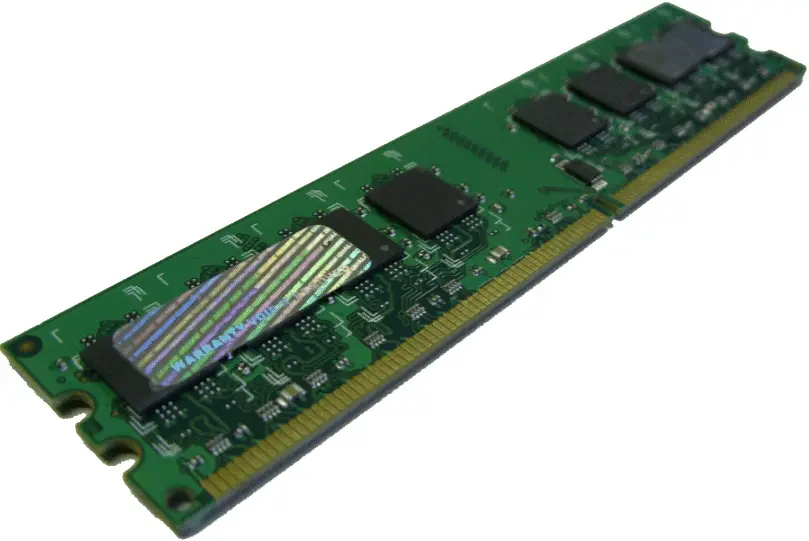 Hypertec 4GB PC2-5300 (Legacy) 39M5867-HY