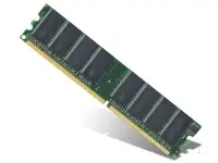 Hypertec IBM equivalent 1GB DIMM DDR SDRAM (PC2700 ECC) (Legacy) 06P4055-HY