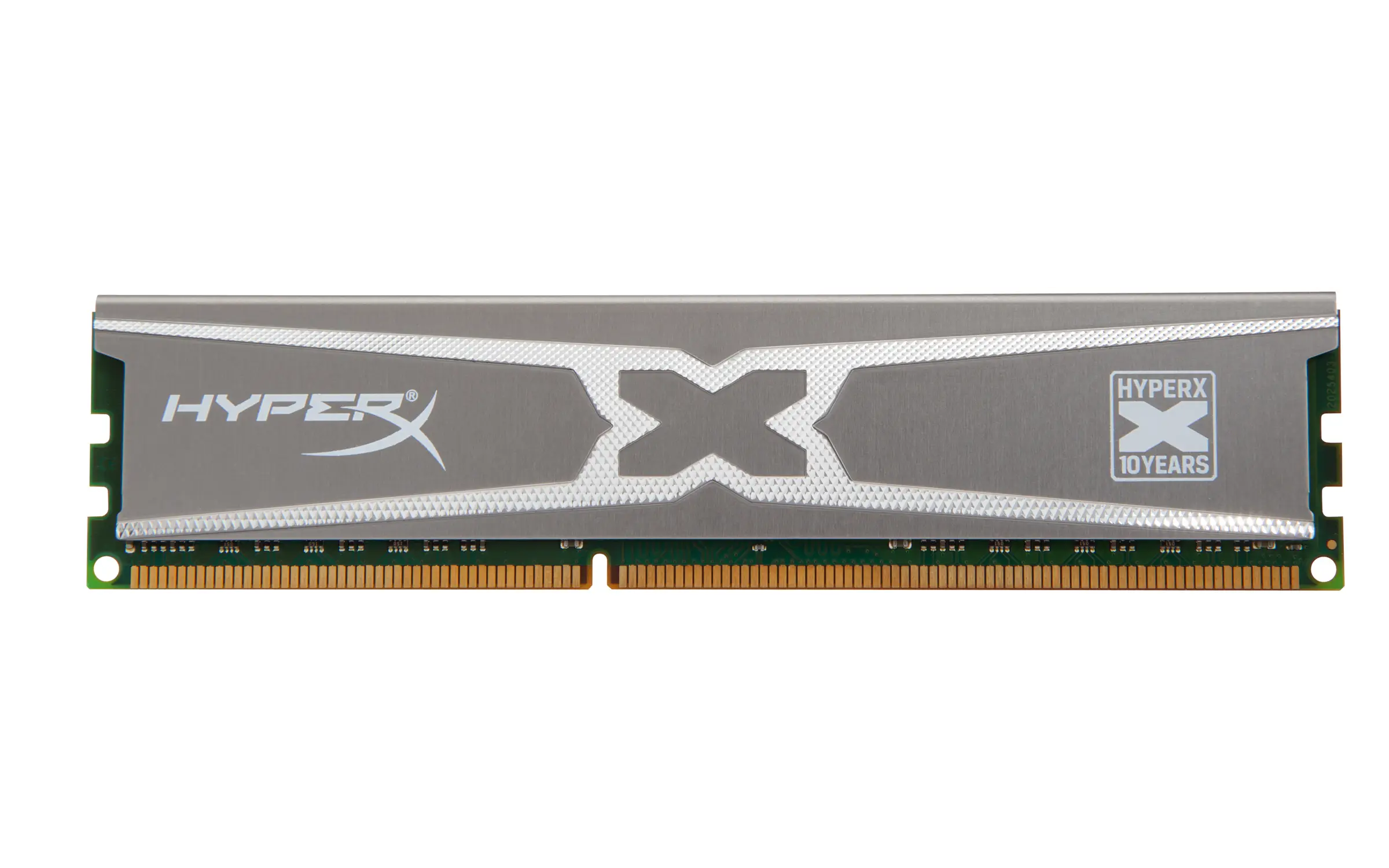 HyperX 10th Anniversary 4GB DDR3-1600MHz Module KHX16C9X3/4