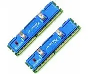HyperX 2 GB (2x1GB ) SDRAM-DDR2 KHX8000D2K2/2G
