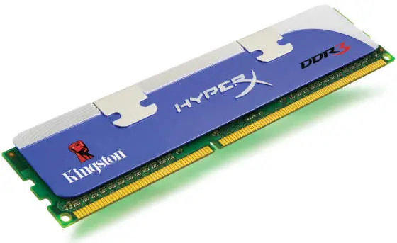 HyperX 2GB, 1625MHz, DDR3, Non-ECC, Low-Latency CL7 (7-7-7-20) DIMM KHX13000AD3LL/2G