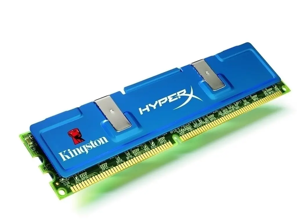 HyperX 2GB, 1800MHz, DDR3, Non-ECC, CL8 (8-8-8-24), DIMM KHX14400D3/2G