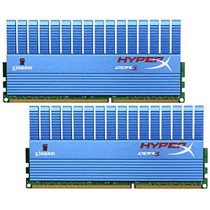 HyperX 2x4GB DDR3-2133 8 GB KHX2133C11D3T1K2/8GX