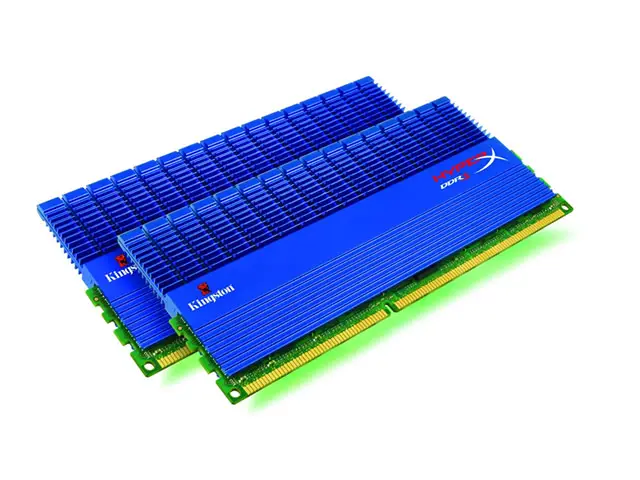 HyperX 2x4GB DDR3-2400 8 GB KHX24C11T1K2/8X