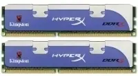 HyperX 4 GB DDR3-1600 KHX1600C9D3K2/4GB