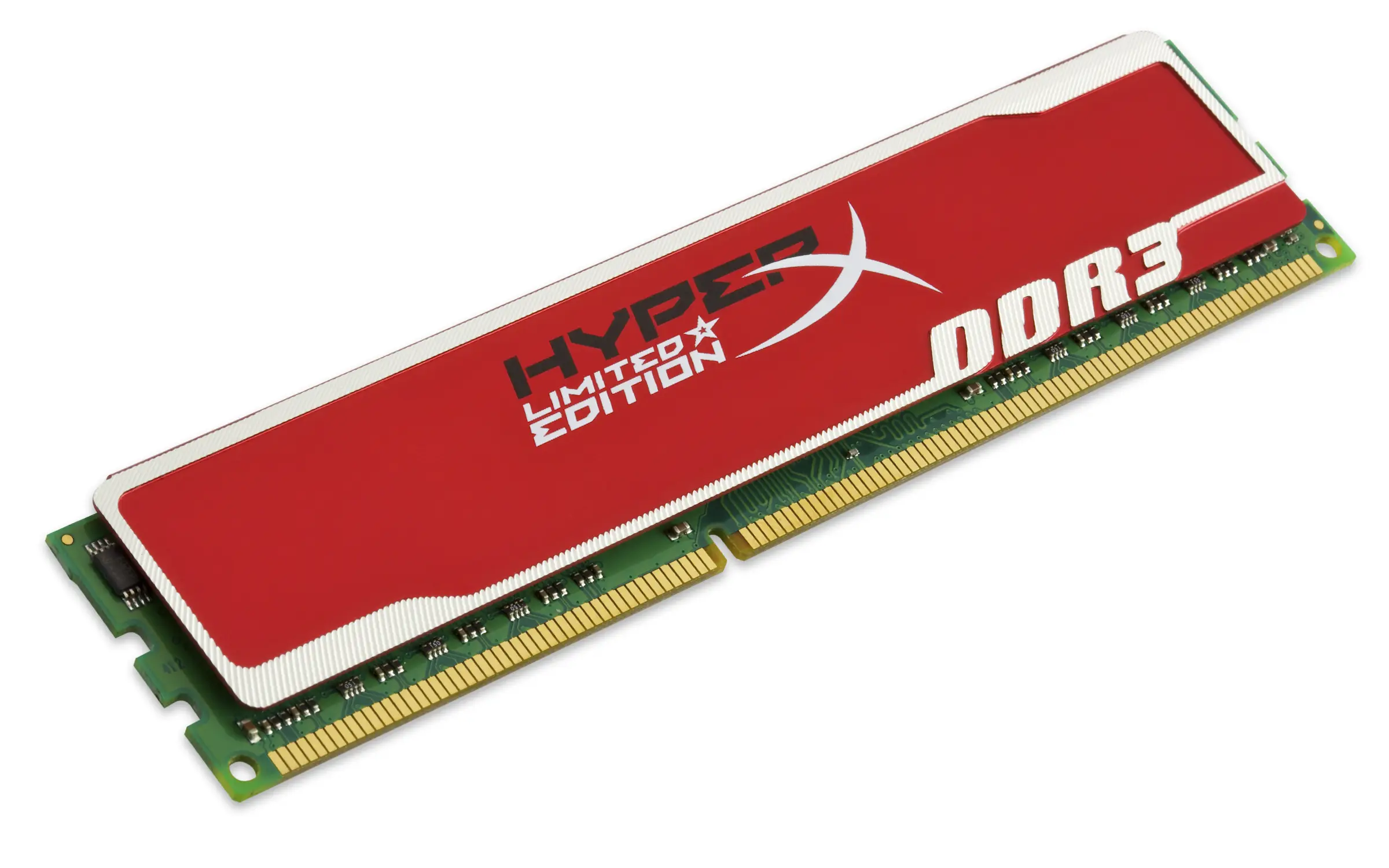 HyperX 4GB DDR3-1600 KHX1600C9D3B1R/4G